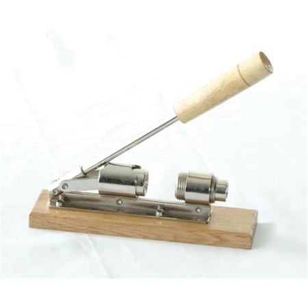 Wetsel Wetsel 653400 Kitchener Pecan and Nut Cracker Model 100 653400